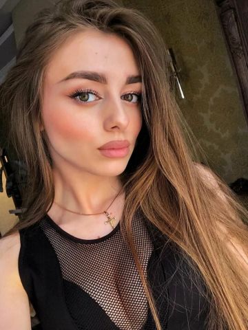 Анкета проститутки Серафима, 23 года